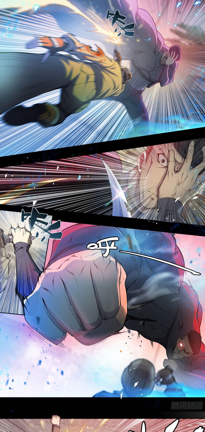 Dự Báo Khải Huyền Chap 73 - Next Chap 74