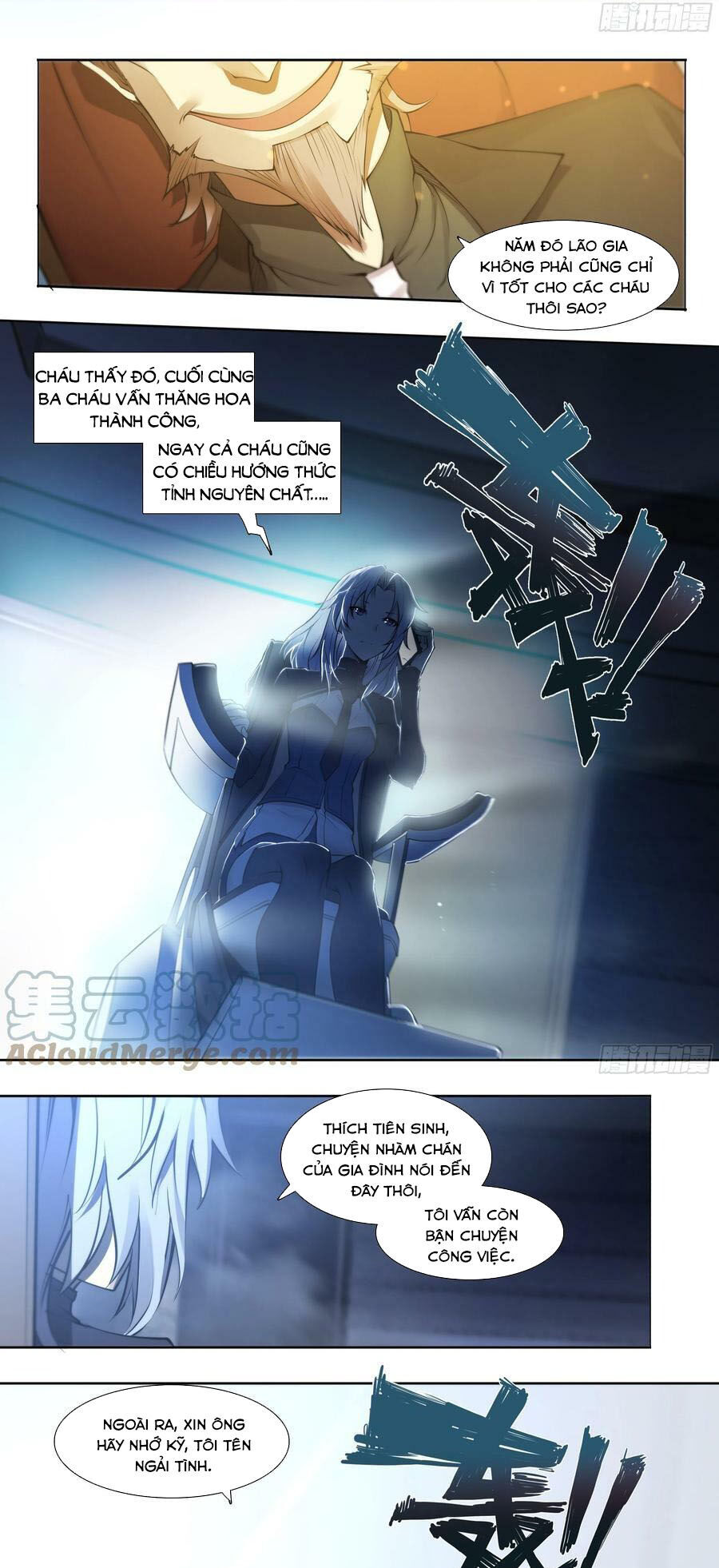 Dự Báo Khải Huyền Chap 79 - Next Chap 80