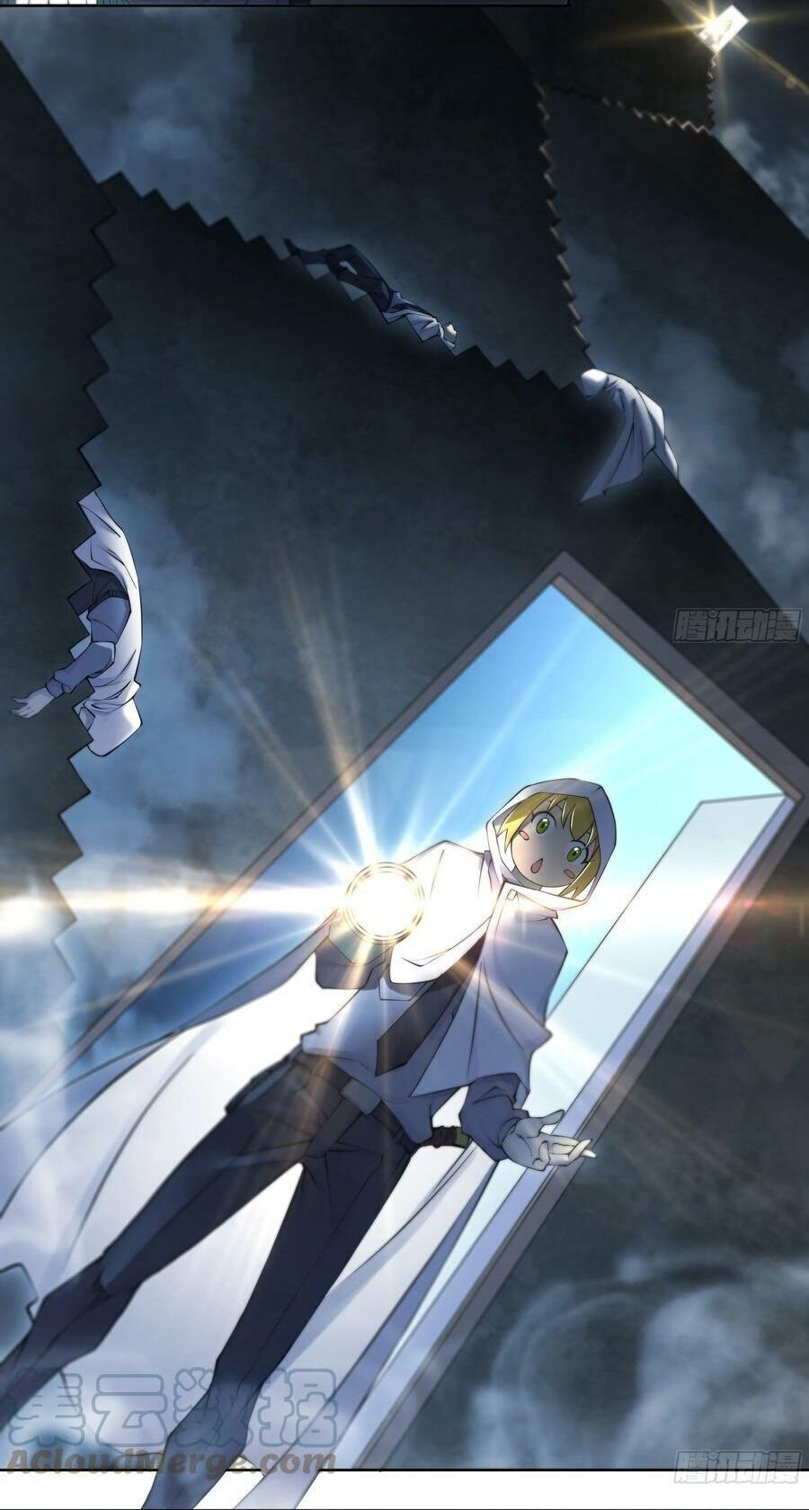 Dự Báo Khải Huyền Chap 82 - Next Chap 83