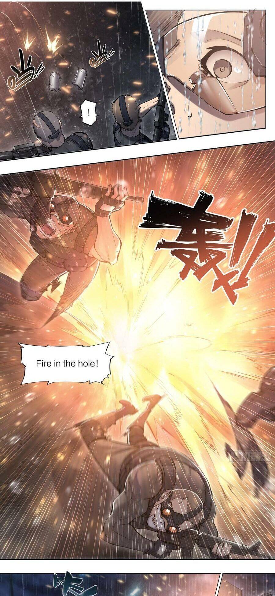 Dự Báo Khải Huyền Chap 90 - Next Chap 91