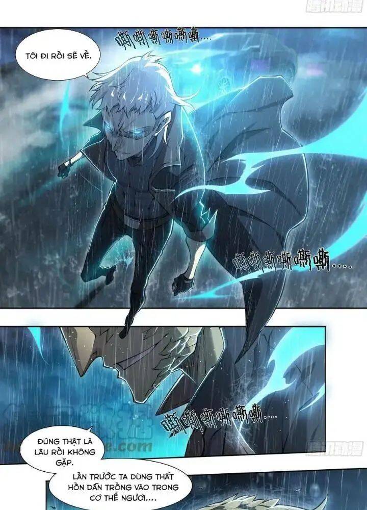 Dự Báo Khải Huyền Chap 92 - Next Chap 93