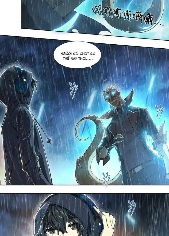 Dự Báo Khải Huyền Chap 92 - Next Chap 93