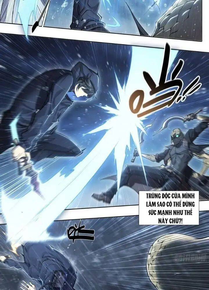 Dự Báo Khải Huyền Chap 92 - Next Chap 93