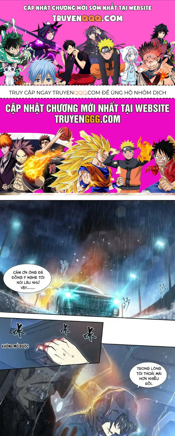 Dự Báo Khải Huyền Chap 95 - Next Chap 96