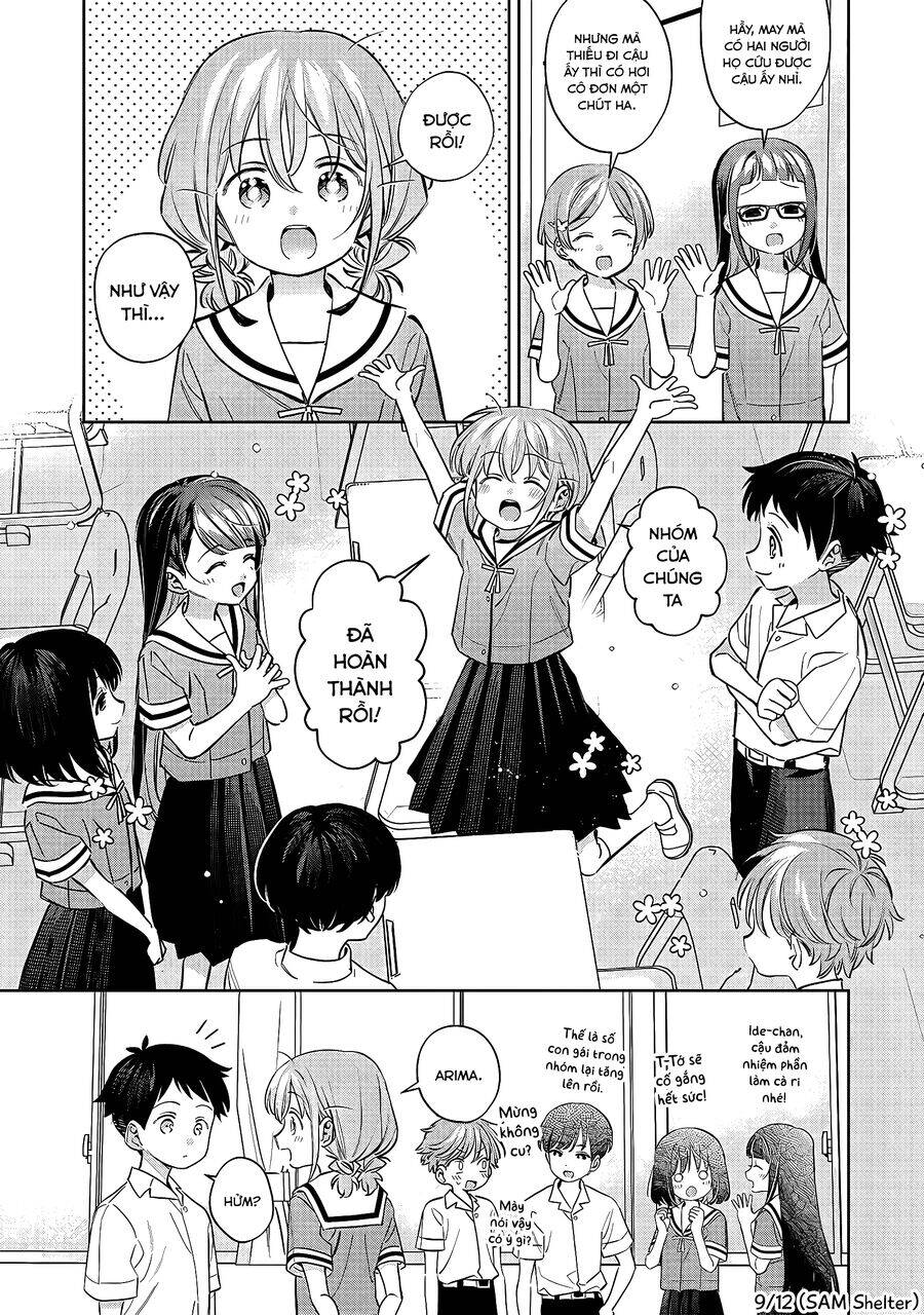 Chigau Miyahara, Omae Ja Nai! Chap 20 - Next Chap 21