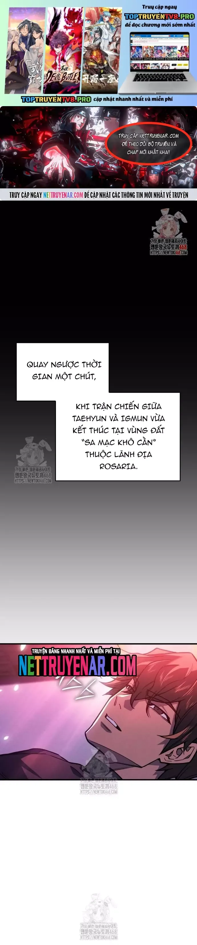 Hồi Quy Bằng Vương Quyền Chap 101 - Next Chap 102