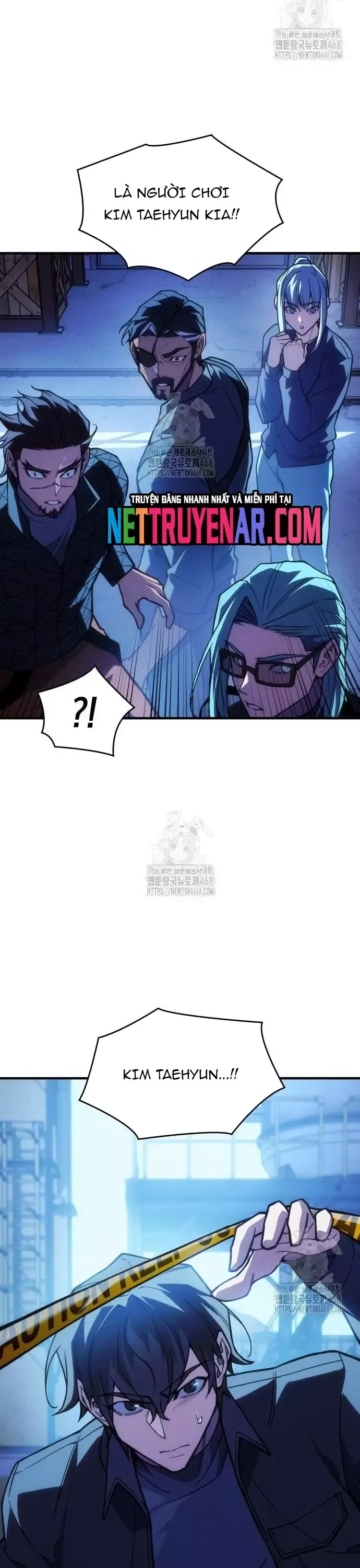 Hồi Quy Bằng Vương Quyền Chap 101 - Next Chap 102