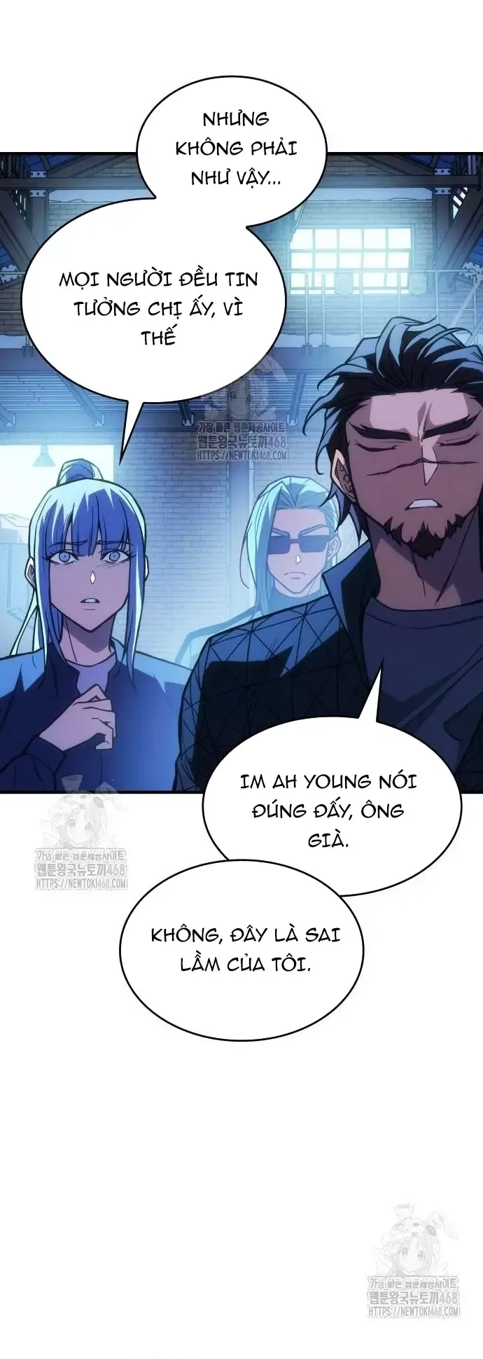 Hồi Quy Bằng Vương Quyền Chap 101 - Next Chap 102