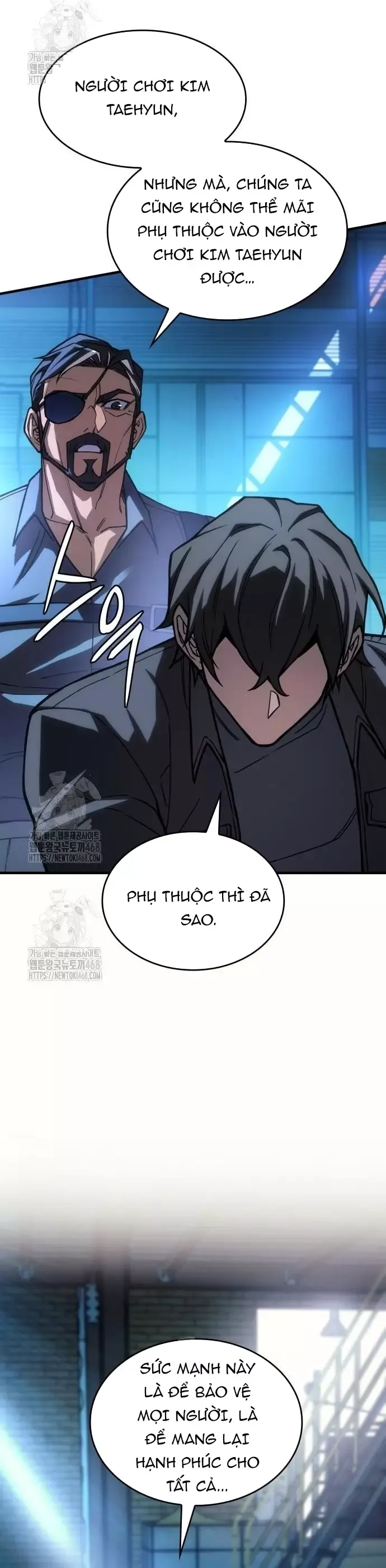 Hồi Quy Bằng Vương Quyền Chap 101 - Next Chap 102