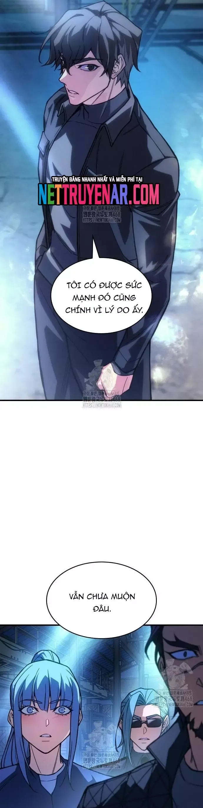 Hồi Quy Bằng Vương Quyền Chap 101 - Next Chap 102