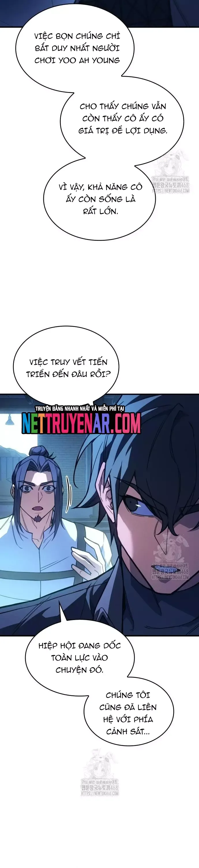 Hồi Quy Bằng Vương Quyền Chap 101 - Next Chap 102