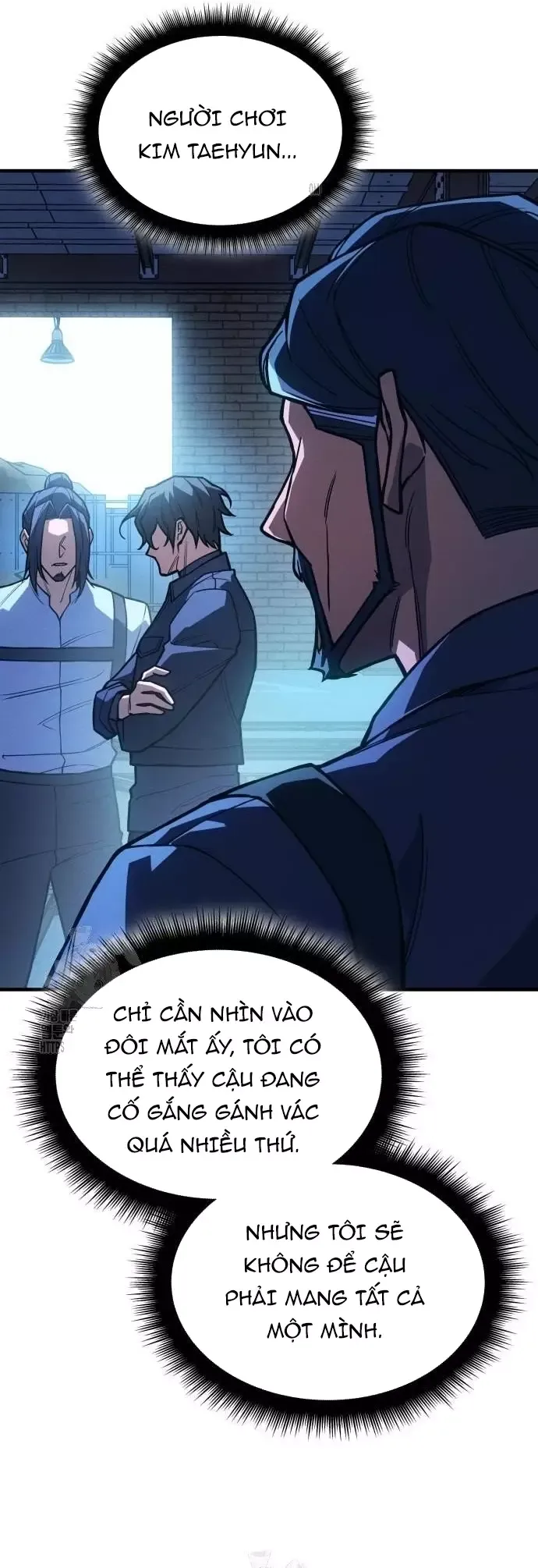 Hồi Quy Bằng Vương Quyền Chap 101 - Next Chap 102