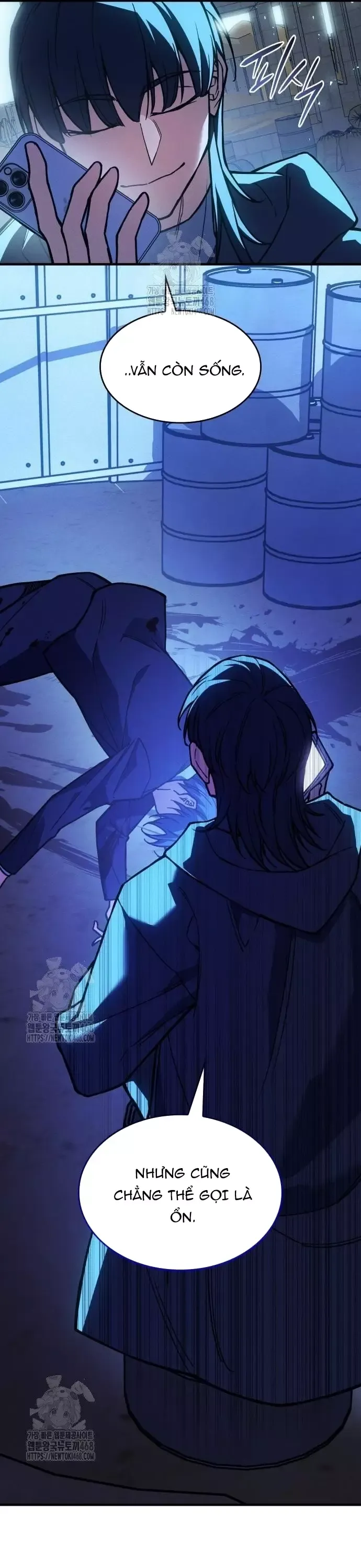 Hồi Quy Bằng Vương Quyền Chap 101 - Next Chap 102