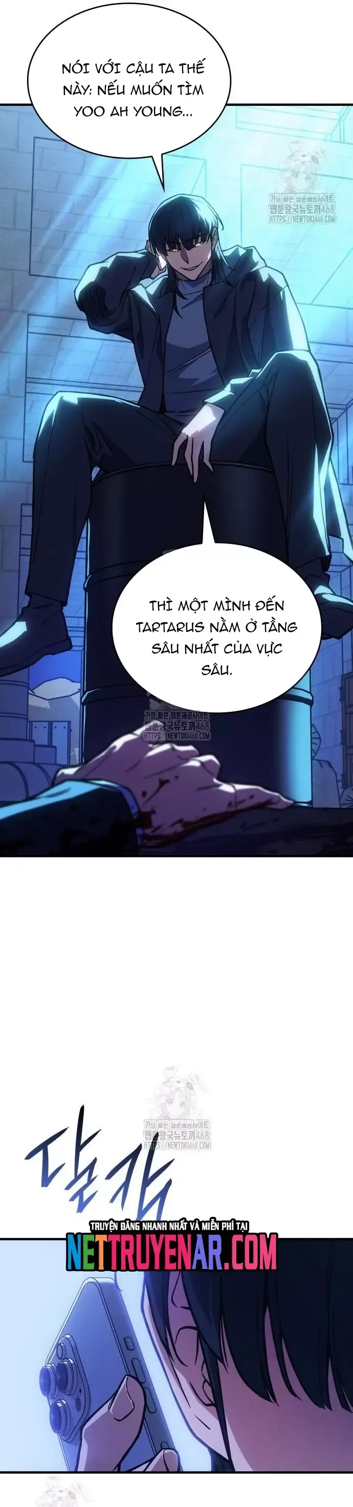 Hồi Quy Bằng Vương Quyền Chap 101 - Next Chap 102