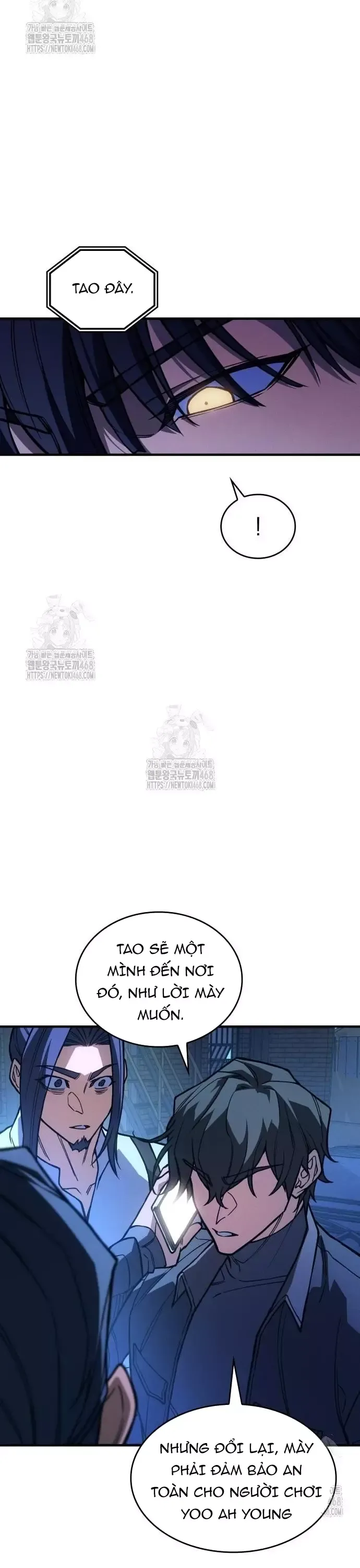 Hồi Quy Bằng Vương Quyền Chap 101 - Next Chap 102