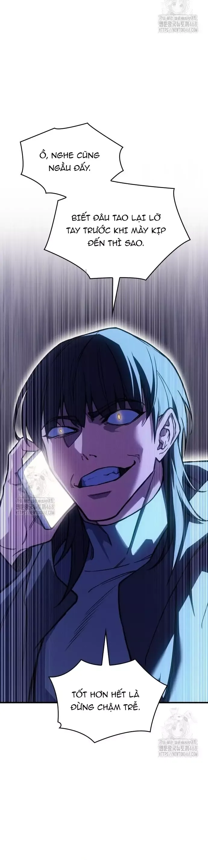 Hồi Quy Bằng Vương Quyền Chap 101 - Next Chap 102