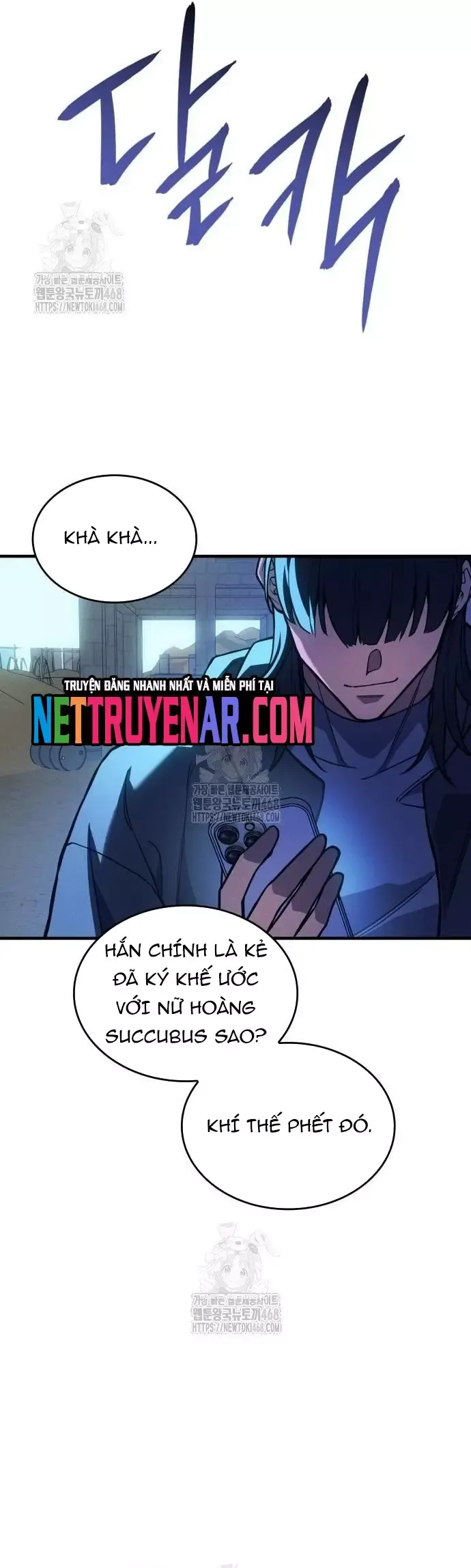 Hồi Quy Bằng Vương Quyền Chap 101 - Next Chap 102