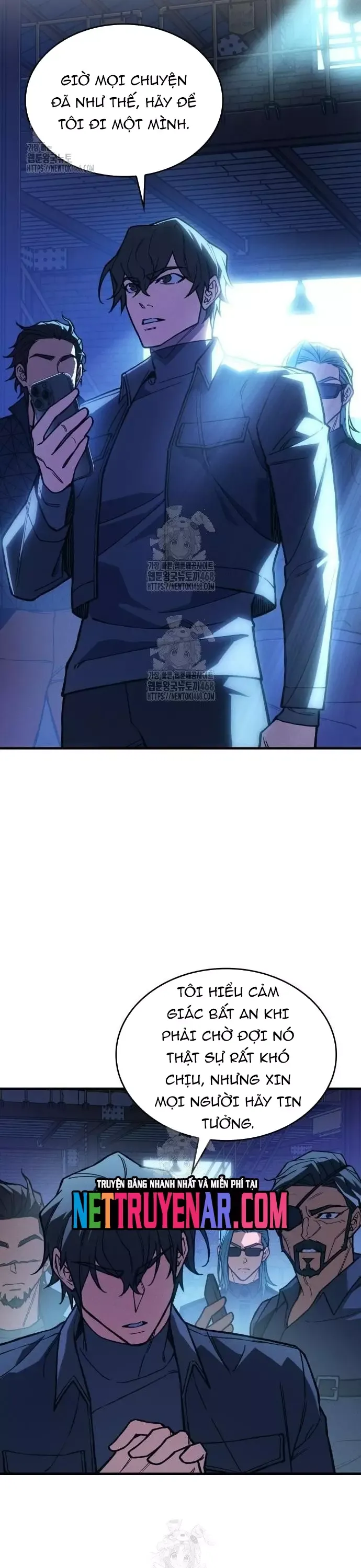 Hồi Quy Bằng Vương Quyền Chap 101 - Next Chap 102