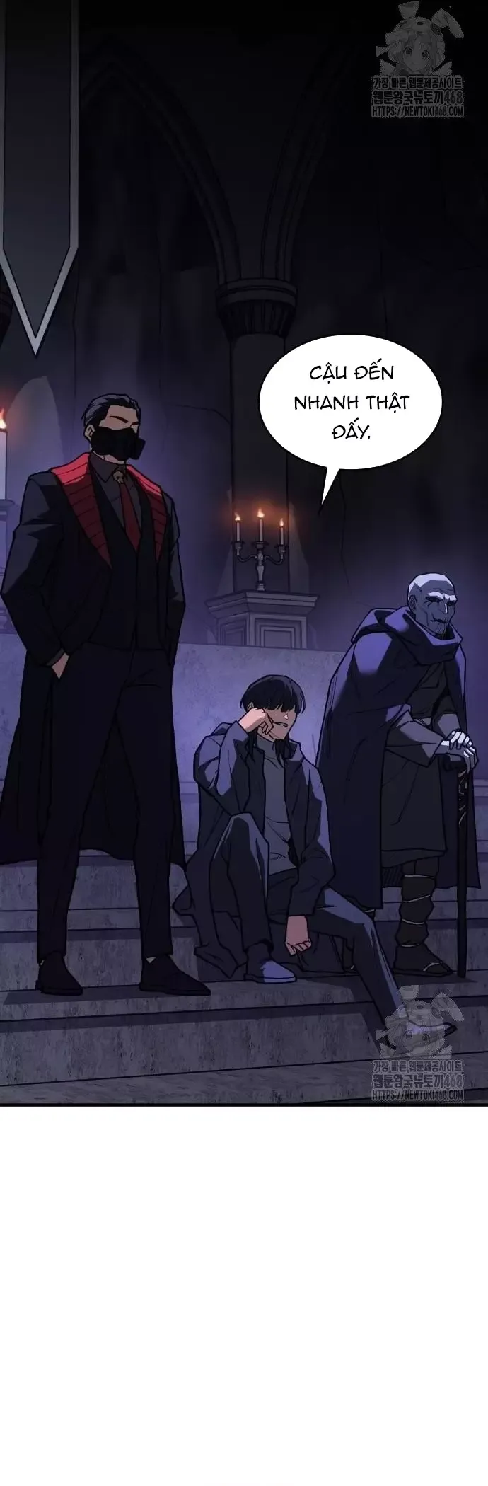 Hồi Quy Bằng Vương Quyền Chap 101 - Next Chap 102