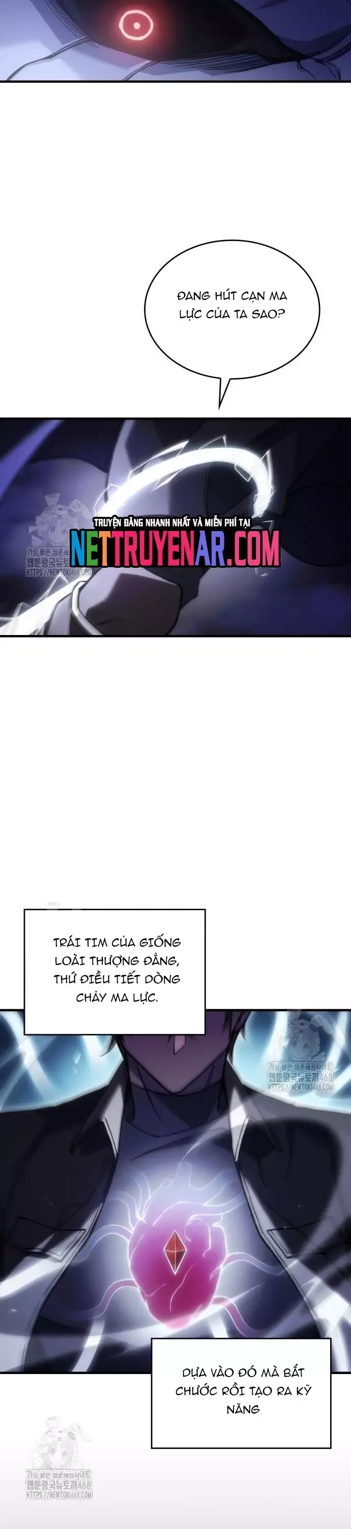Hồi Quy Bằng Vương Quyền Chap 102 - Next Chap 103