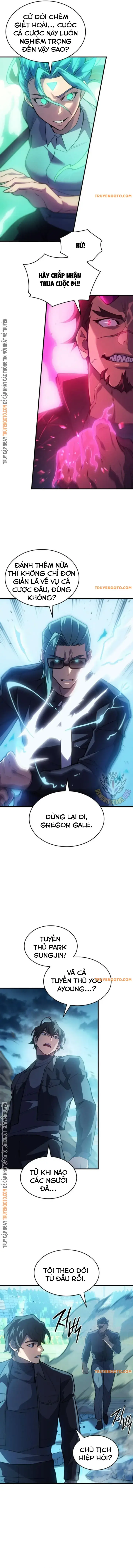 Hồi Quy Bằng Vương Quyền Chap 67 - Next Chap 68