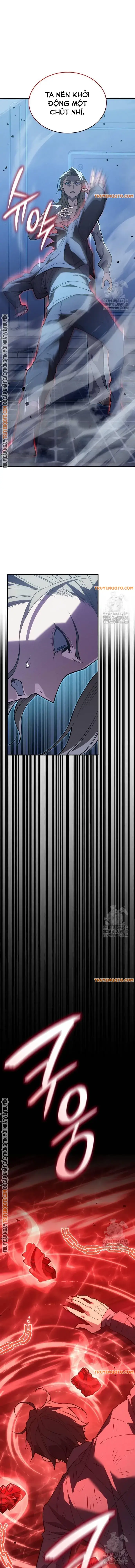 Hồi Quy Bằng Vương Quyền Chap 78 - Next Chap 79