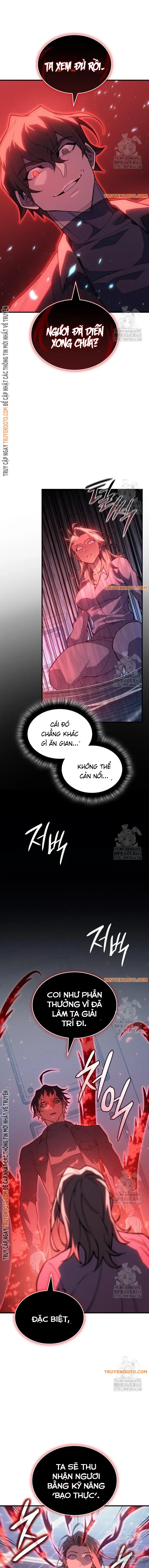 Hồi Quy Bằng Vương Quyền Chap 79 - Next Chap 80