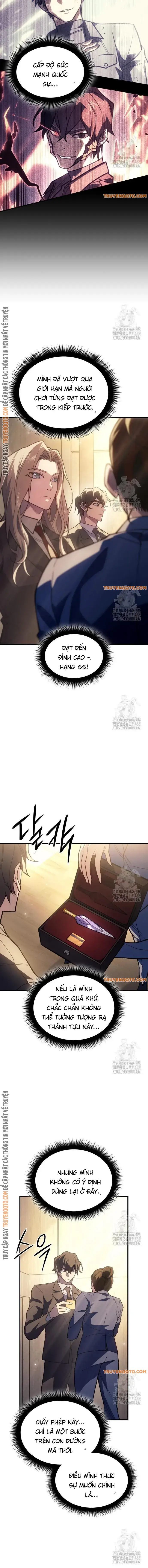 Hồi Quy Bằng Vương Quyền Chap 80 - Next Chap 81