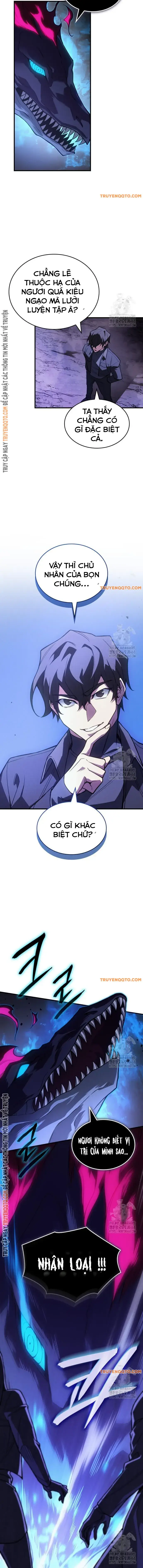 Hồi Quy Bằng Vương Quyền Chap 82 - Next Chap 83