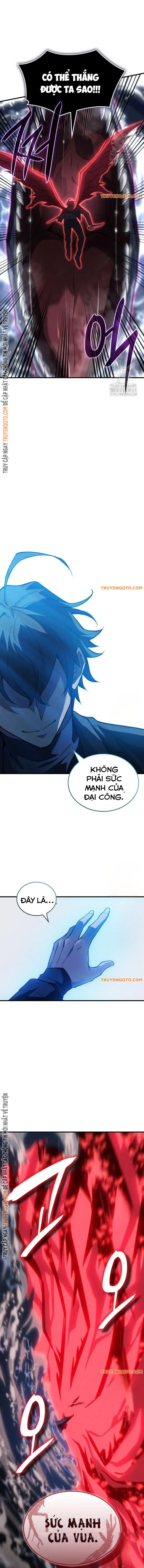 Hồi Quy Bằng Vương Quyền Chap 83 - Next Chap 84