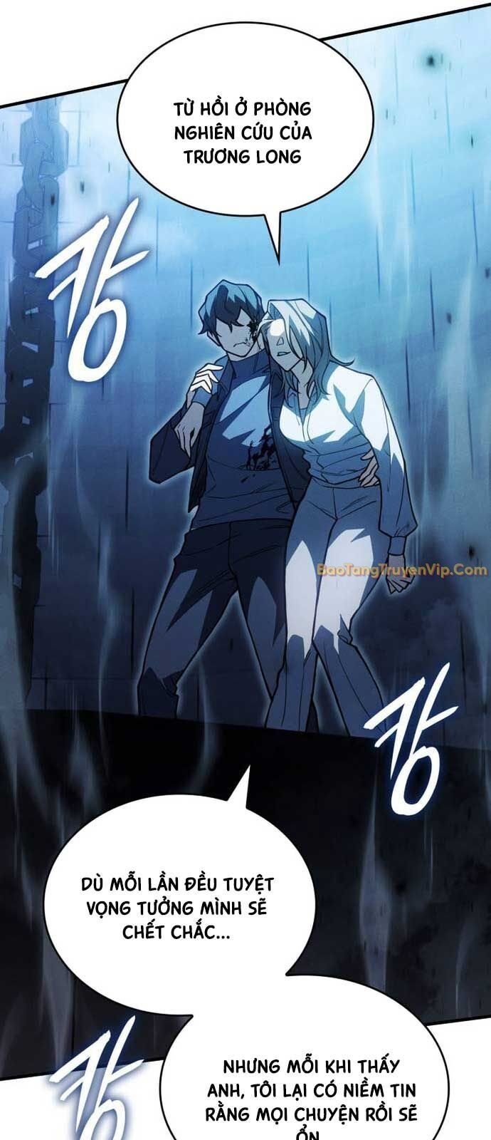 Hồi Quy Bằng Vương Quyền Chap 90 - Next Chap 91