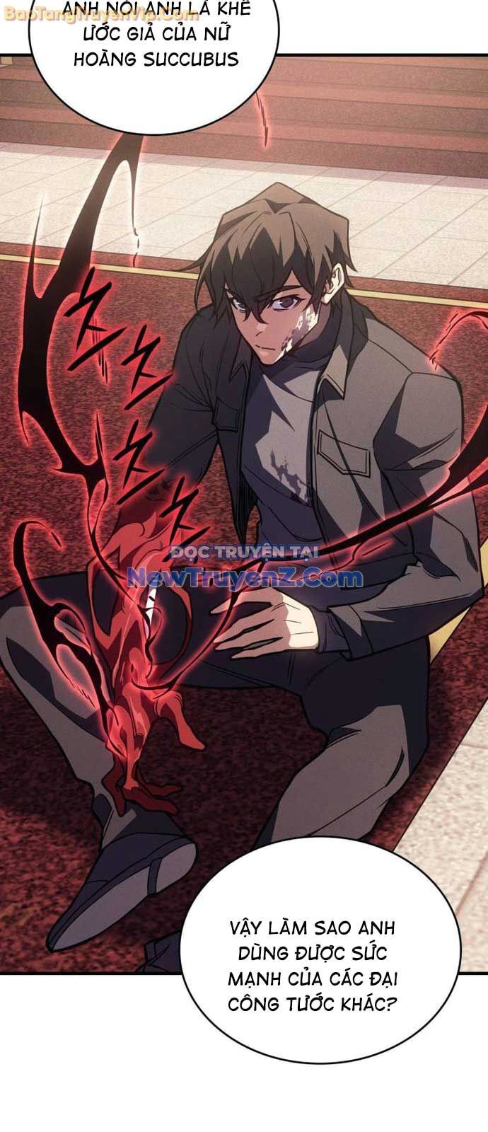 Hồi Quy Bằng Vương Quyền Chap 91 - Next Chap 92