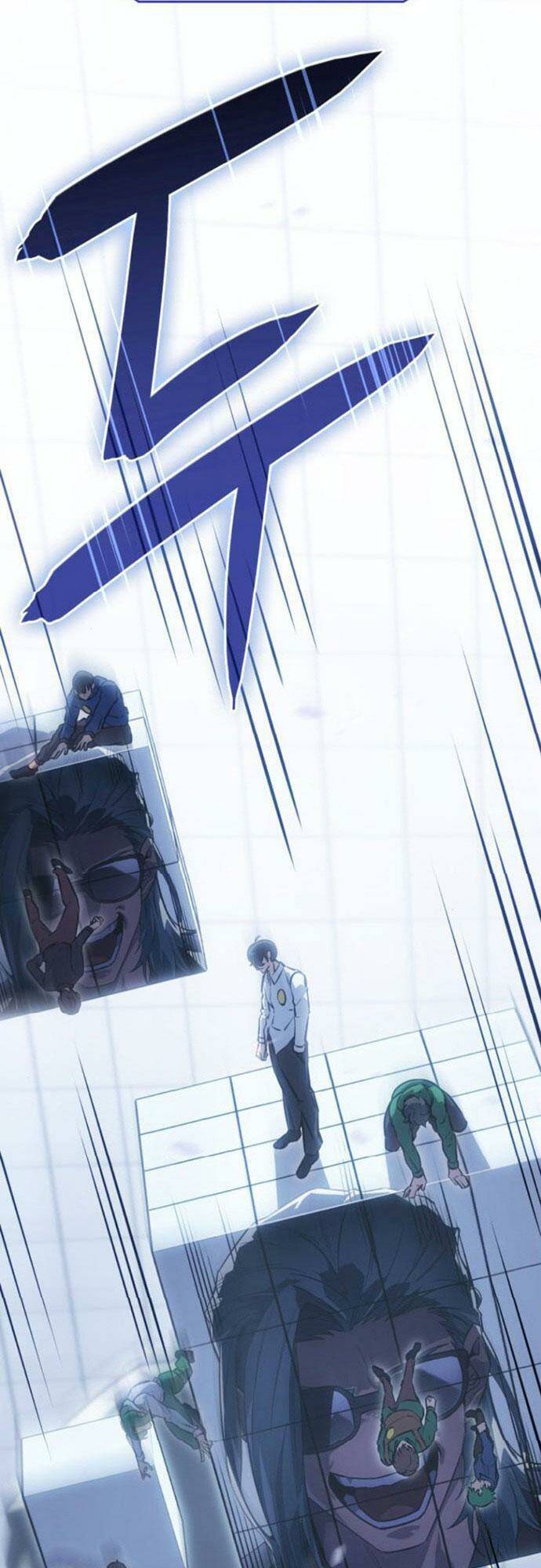 Hồi Quy Bằng Vương Quyền Chap 15 - Next Chap 16