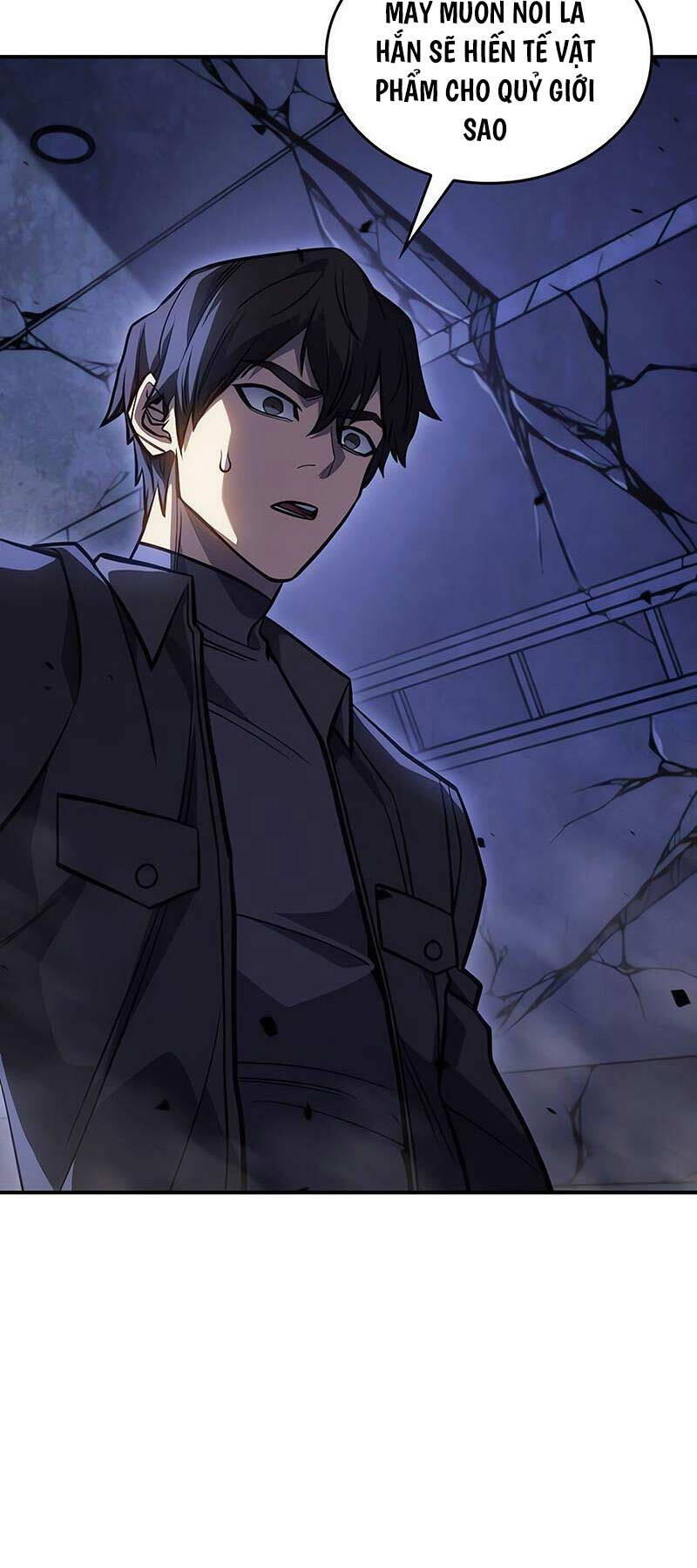 Hồi Quy Bằng Vương Quyền Chap 29 - Next Chap 30