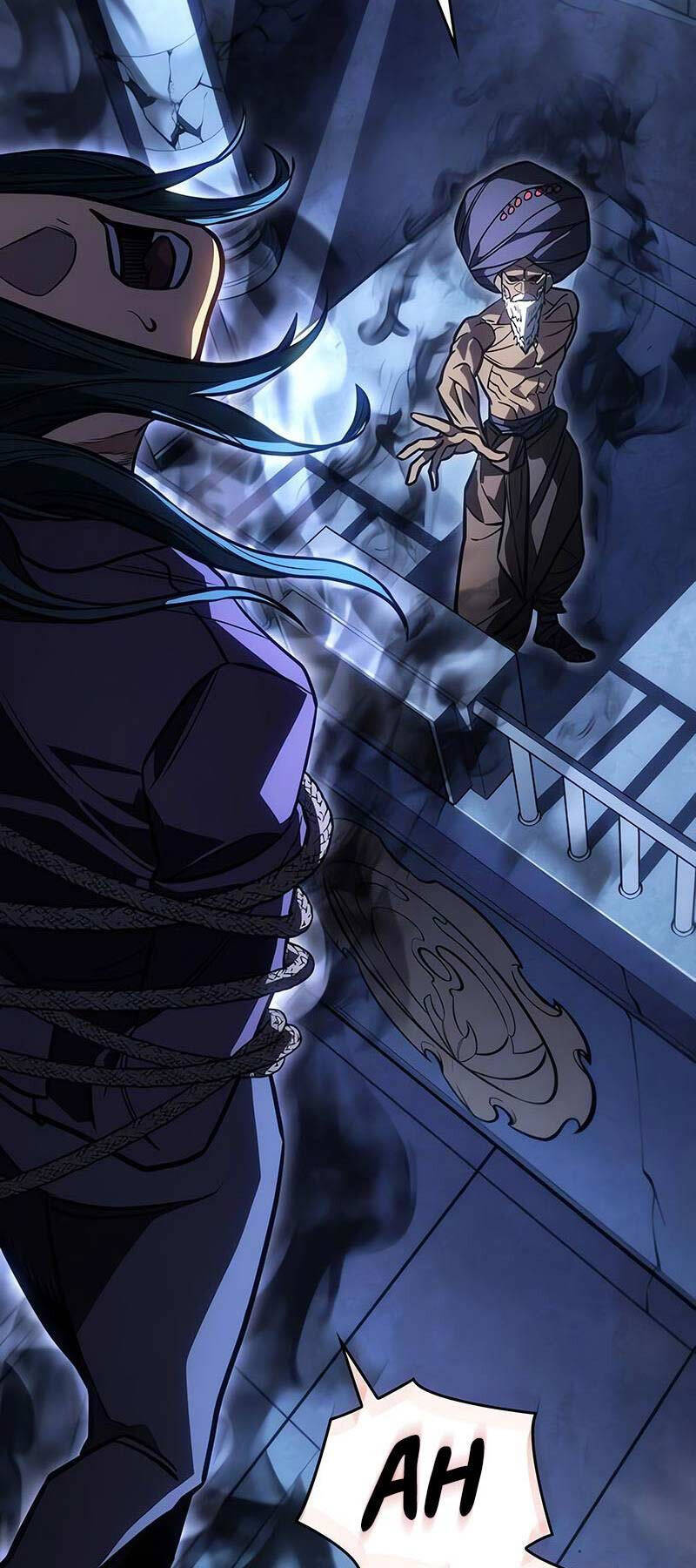 Hồi Quy Bằng Vương Quyền Chap 29 - Next Chap 30