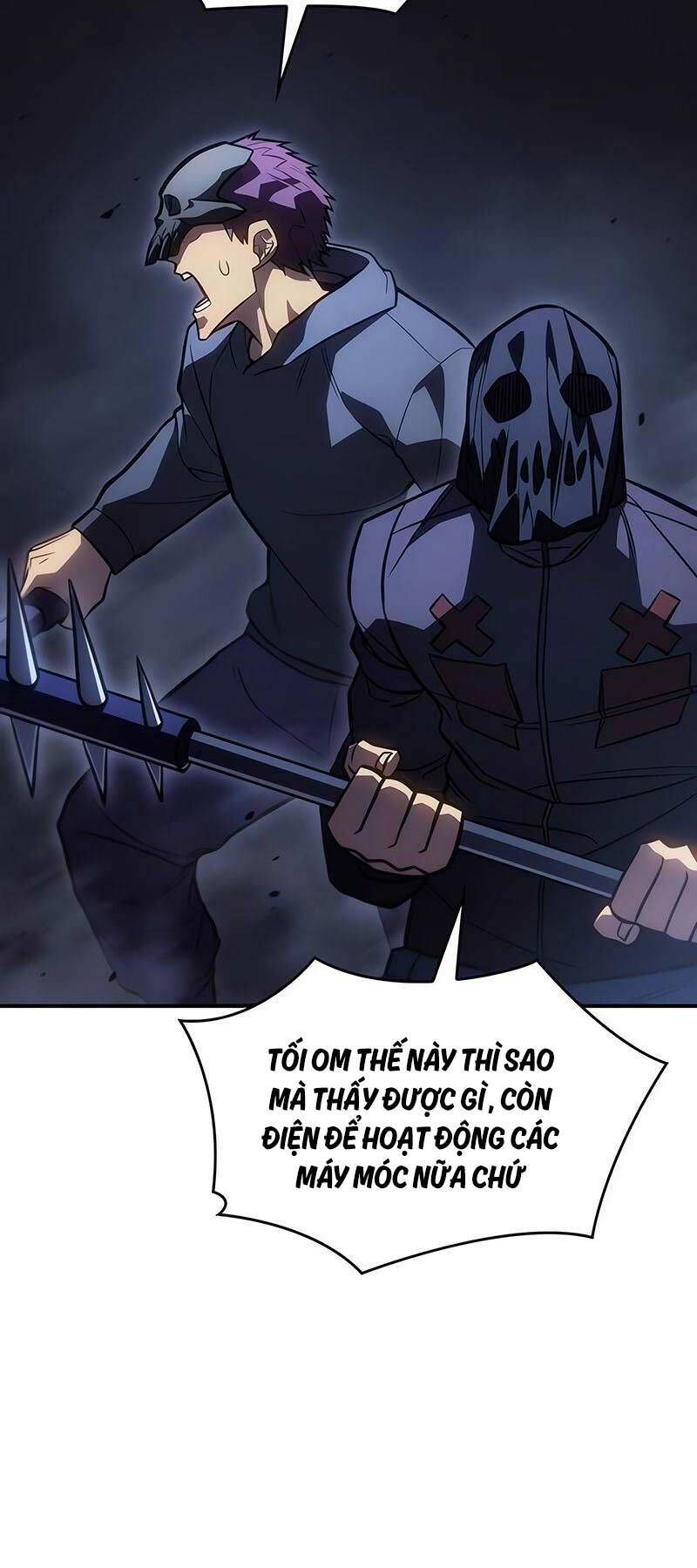 Hồi Quy Bằng Vương Quyền Chap 29 - Next Chap 30