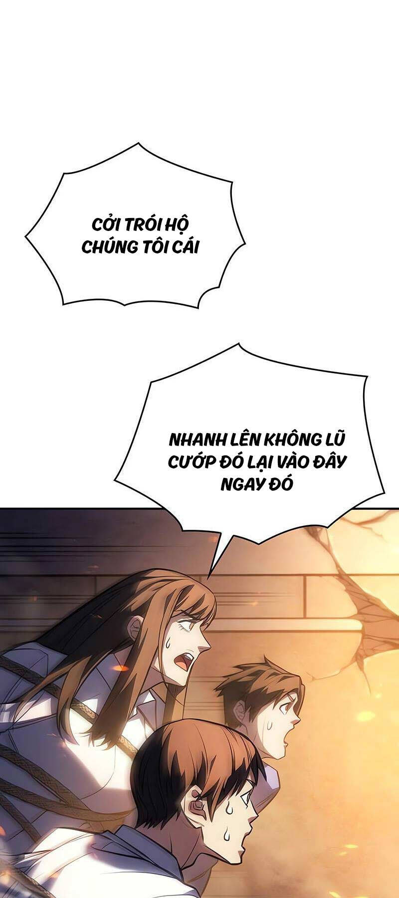 Hồi Quy Bằng Vương Quyền Chap 30 - Next Chap 31