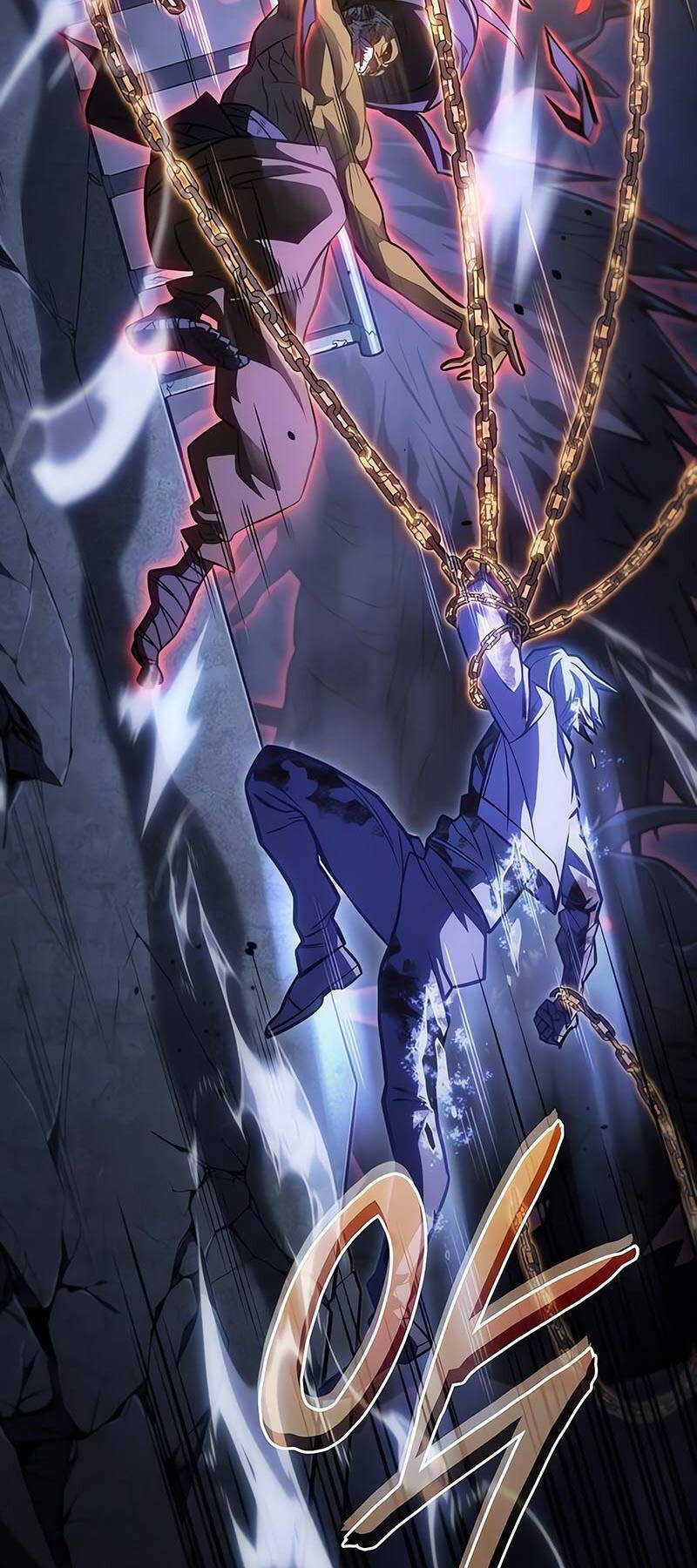 Hồi Quy Bằng Vương Quyền Chap 30 - Next Chap 31