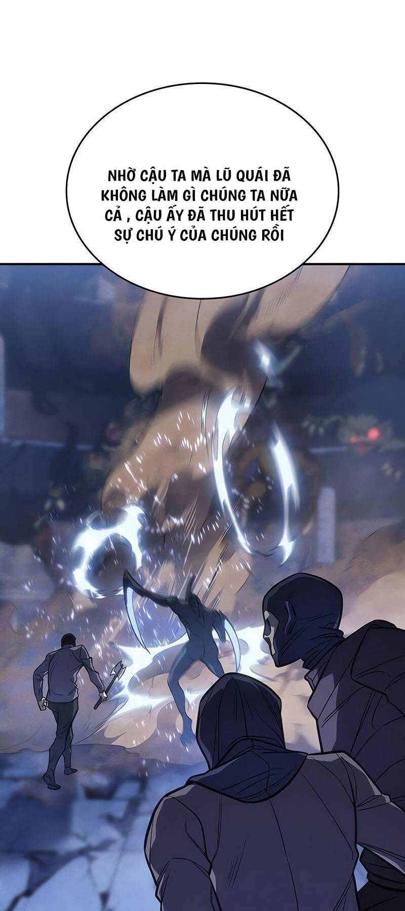 Hồi Quy Bằng Vương Quyền Chap 30 - Next Chap 31