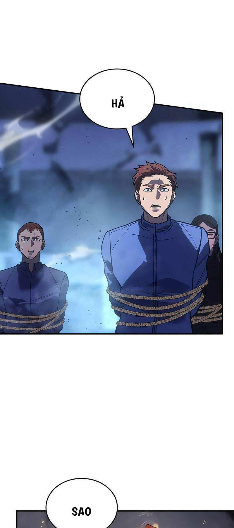 Hồi Quy Bằng Vương Quyền Chap 30 - Next Chap 31