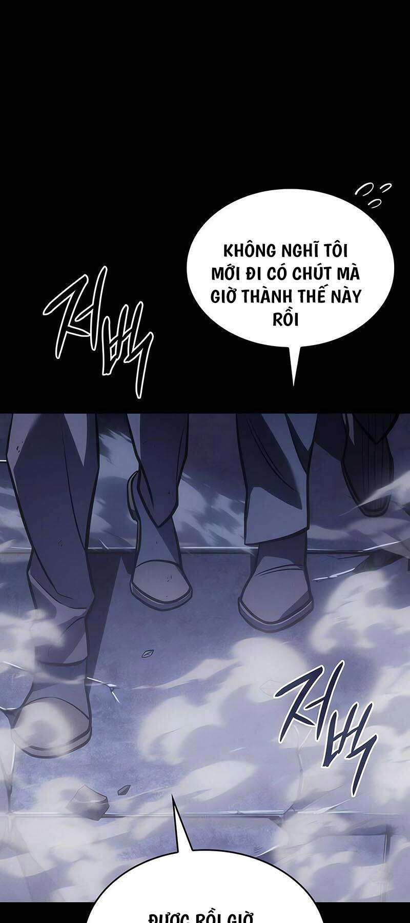 Hồi Quy Bằng Vương Quyền Chap 30 - Next Chap 31