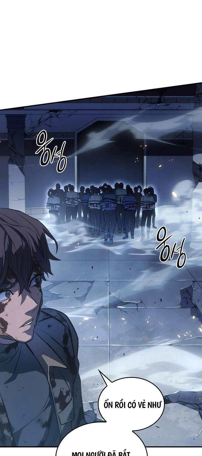 Hồi Quy Bằng Vương Quyền Chap 31 - Next Chap 32