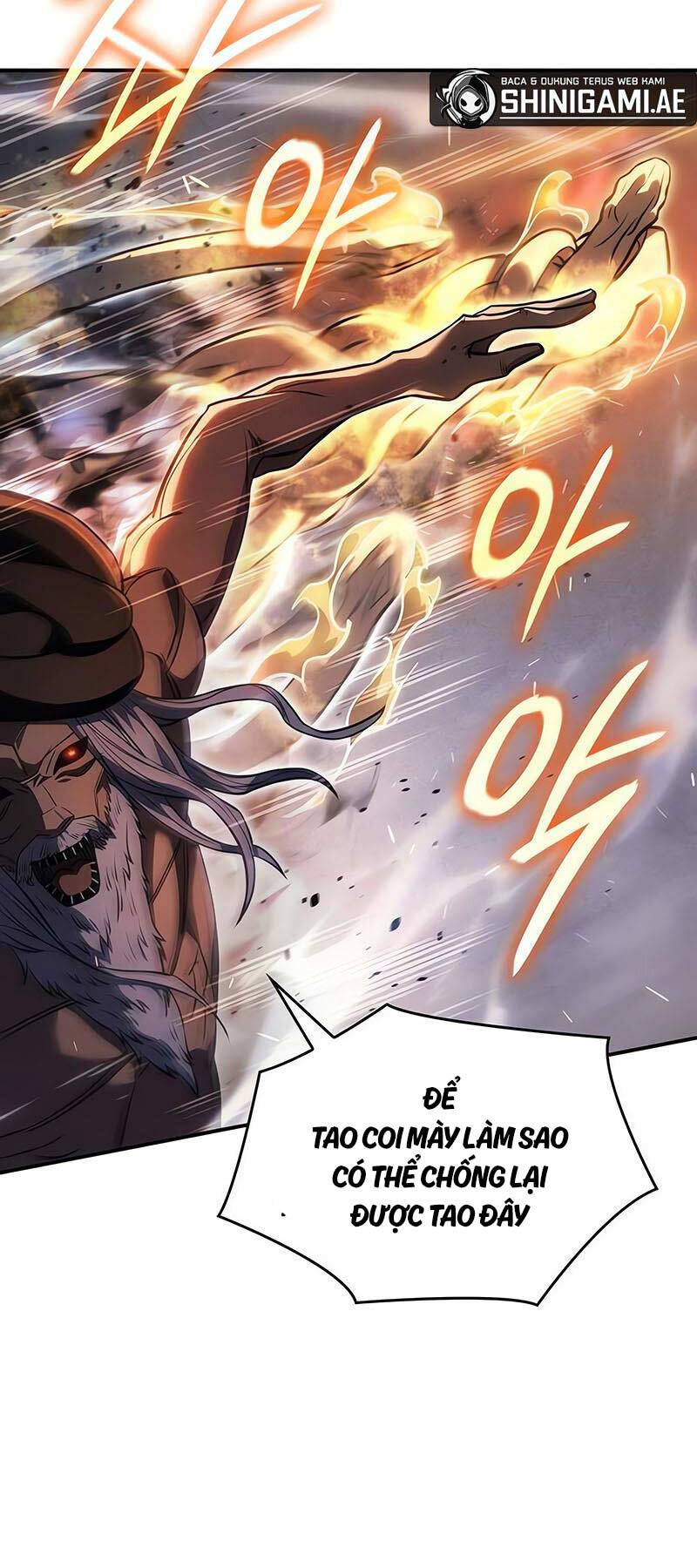 Hồi Quy Bằng Vương Quyền Chap 31 - Next Chap 32