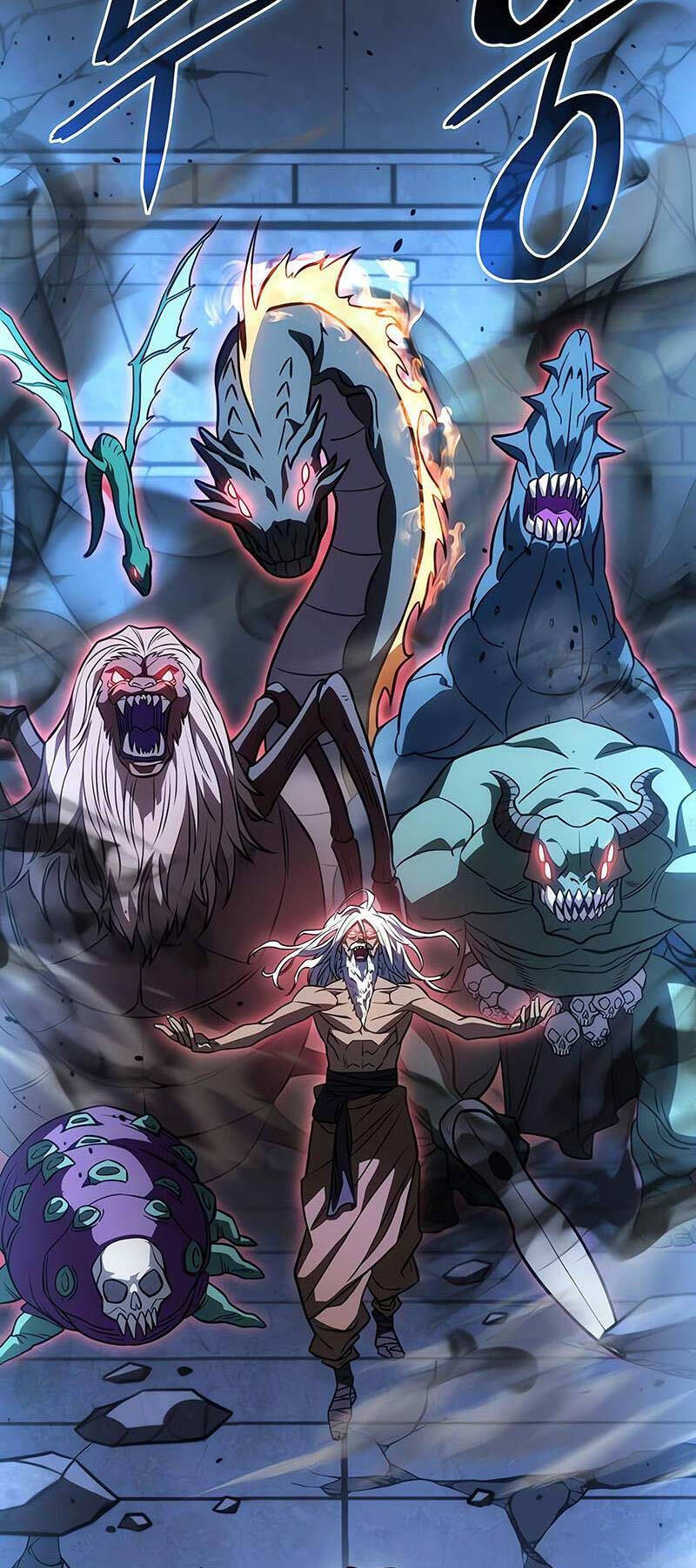 Hồi Quy Bằng Vương Quyền Chap 31 - Next Chap 32