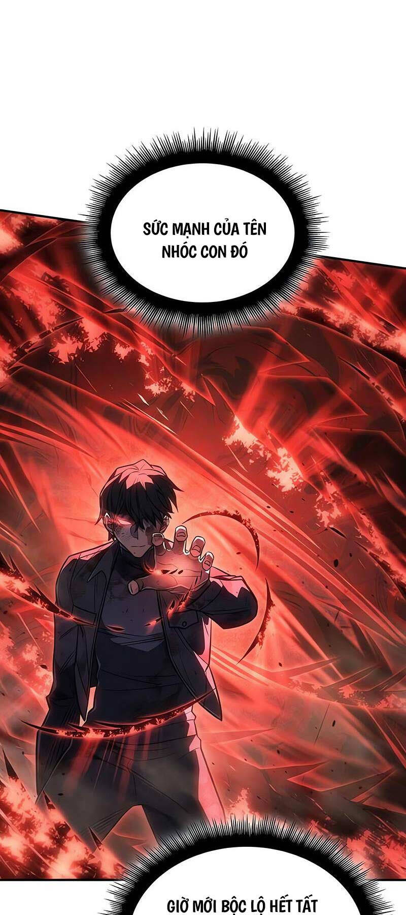 Hồi Quy Bằng Vương Quyền Chap 31 - Next Chap 32