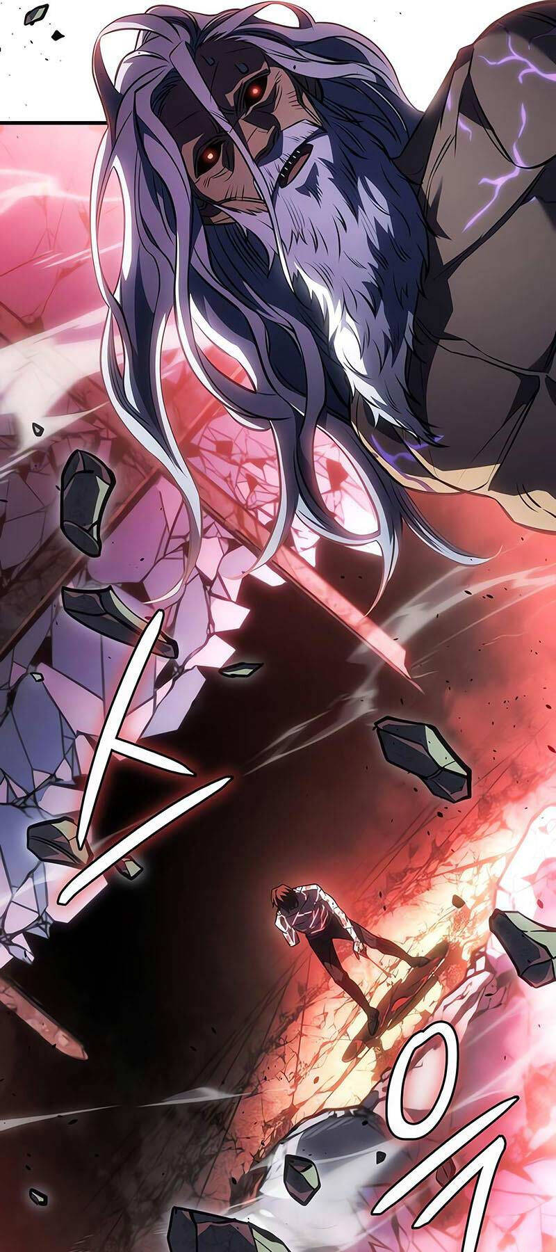 Hồi Quy Bằng Vương Quyền Chap 32 - Next Chap 33