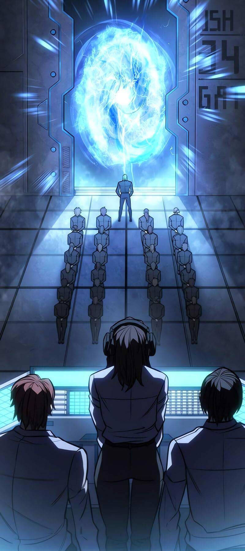 Hồi Quy Bằng Vương Quyền Chap 32 - Next Chap 33