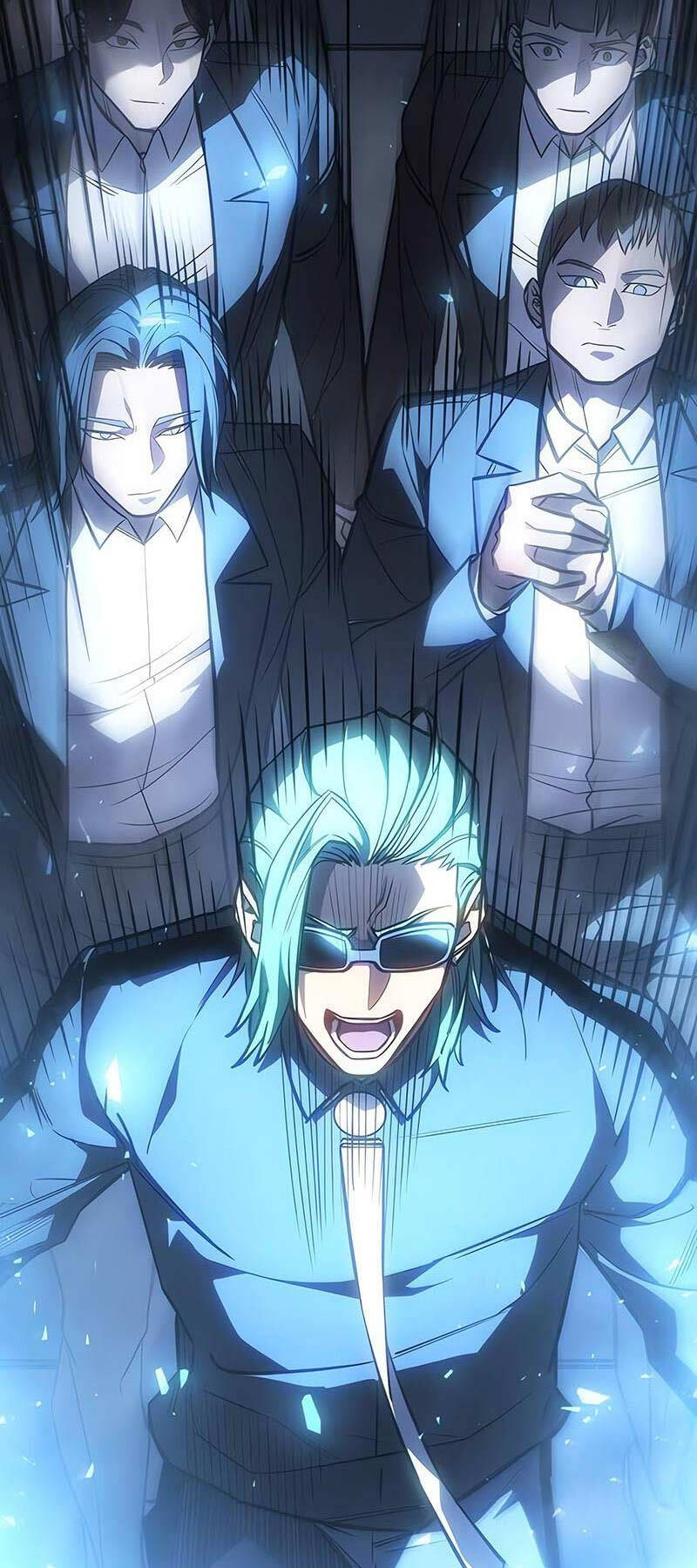 Hồi Quy Bằng Vương Quyền Chap 32 - Next Chap 33