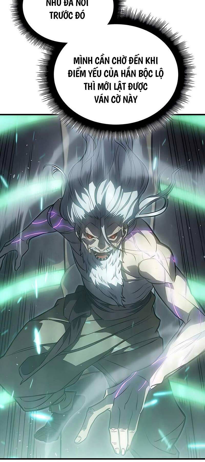 Hồi Quy Bằng Vương Quyền Chap 32 - Next Chap 33