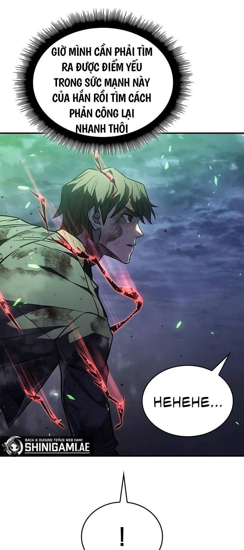 Hồi Quy Bằng Vương Quyền Chap 32 - Next Chap 33